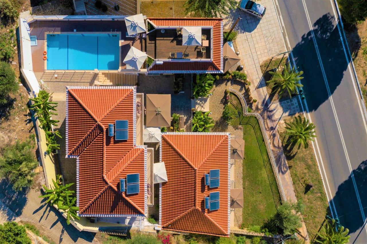 Vereniki Apartments ฟีนีคุนตา ภายนอก รูปภาพ